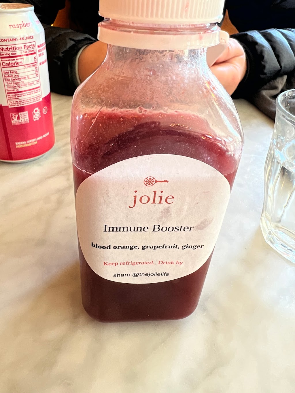 Jolie | 12 Village Rd, New Vernon, NJ 07976, USA | Phone: (973) 520-3535