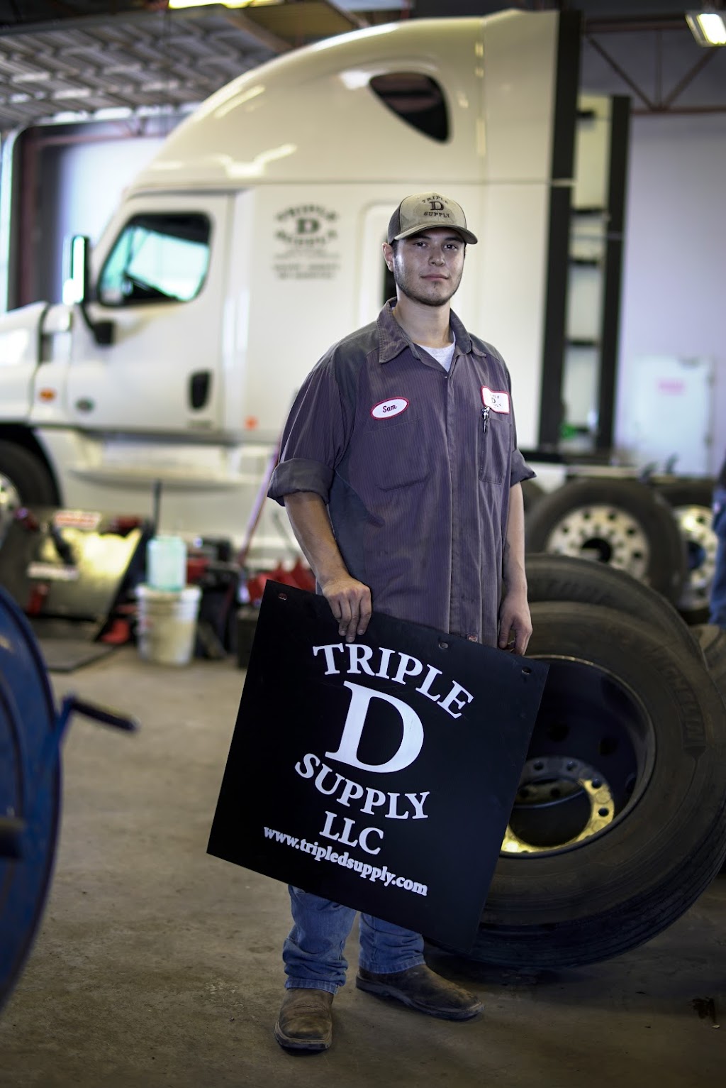 Triple D Logistics | 350 Crawford Blvd, Las Cruces, NM 88007, USA | Phone: (800) 426-1675