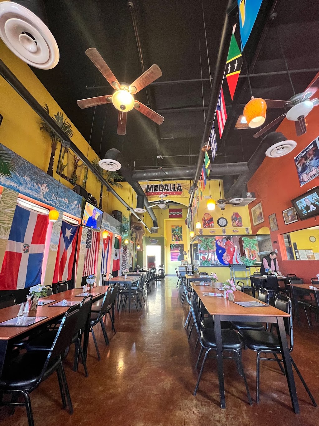 Puerto Rico Latin Bar & Grill | 2714 W Thomas Rd, Phoenix, AZ 85017, USA | Phone: (602) 278-9607