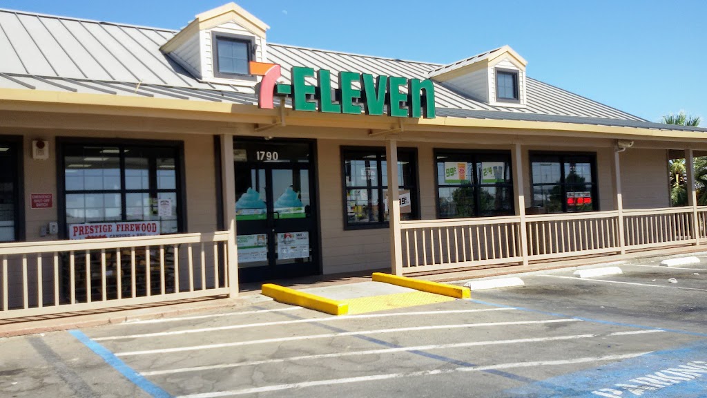 7-Eleven | 1790 W Bush St, Lemoore, CA 93245, USA | Phone: (559) 924-2497