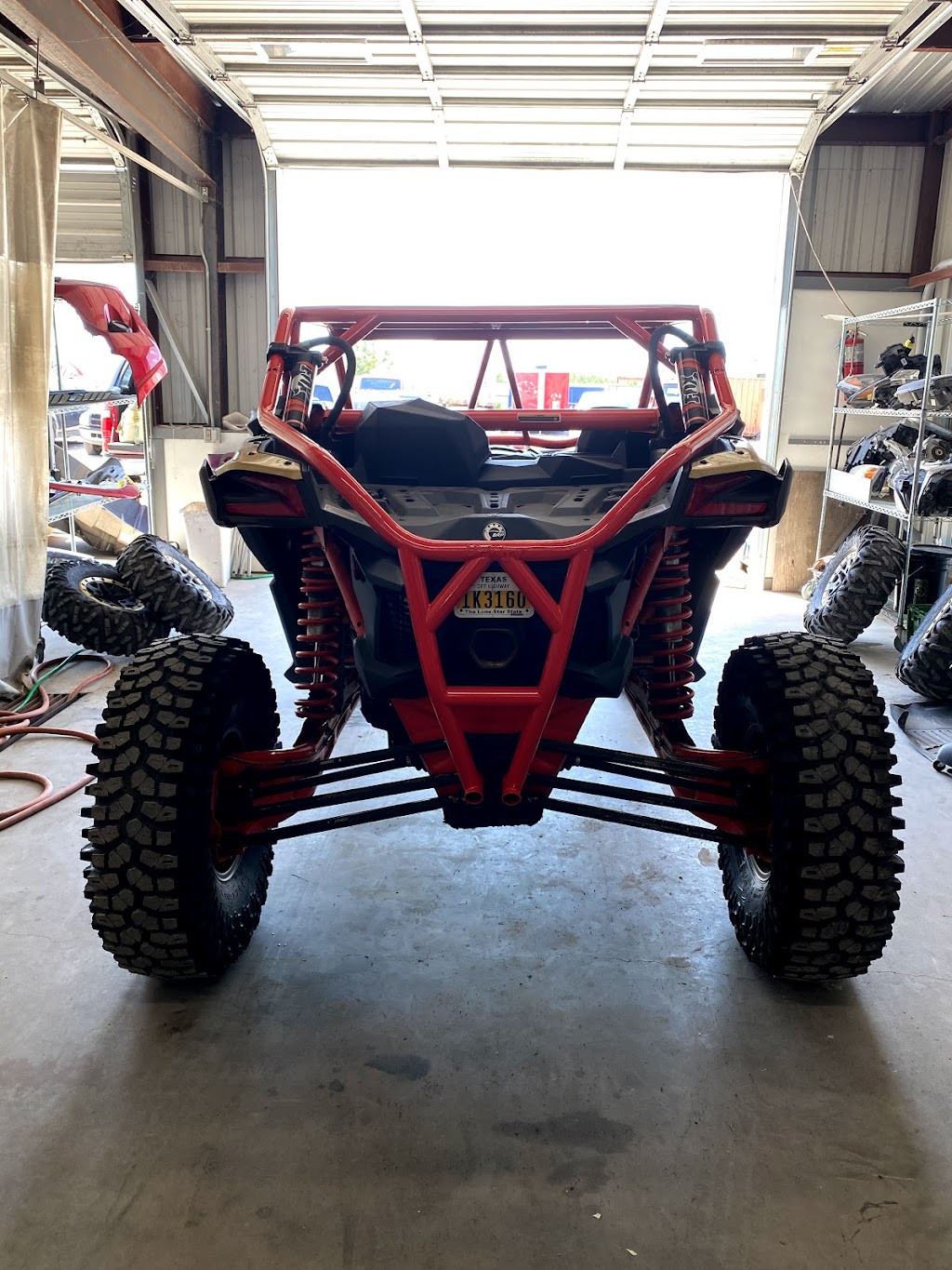 DFW ATV | 1100 Smith Rd, Rockwall, TX 75032, USA | Phone: (972) 833-0500