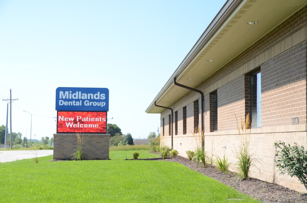 Midlands Dental Group | 12150 S 216th Plaza, Gretna, NE 68028, USA | Phone: (402) 332-2748