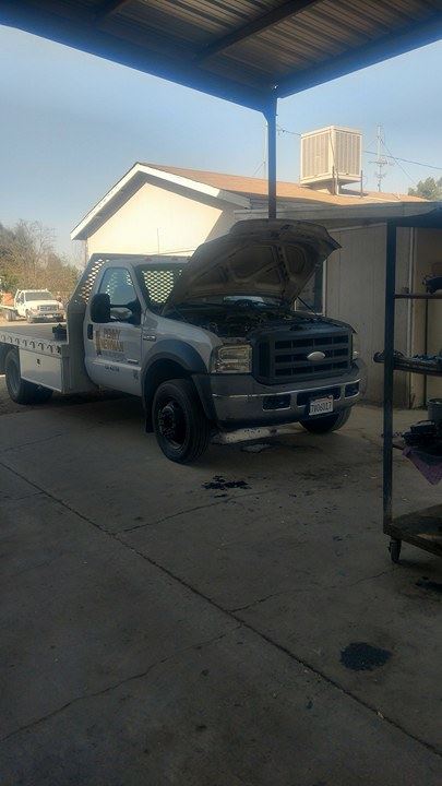 Alves & Sons Diesel Repair, Inc | 11182 9 3/4 Ave, Hanford, CA 93230, USA | Phone: (559) 584-6769