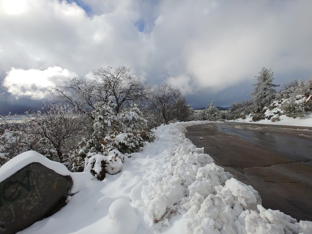 Long Range Radar Site | PO Box 39, Mt Laguna, CA 91948, USA | Phone: (619) 473-8544