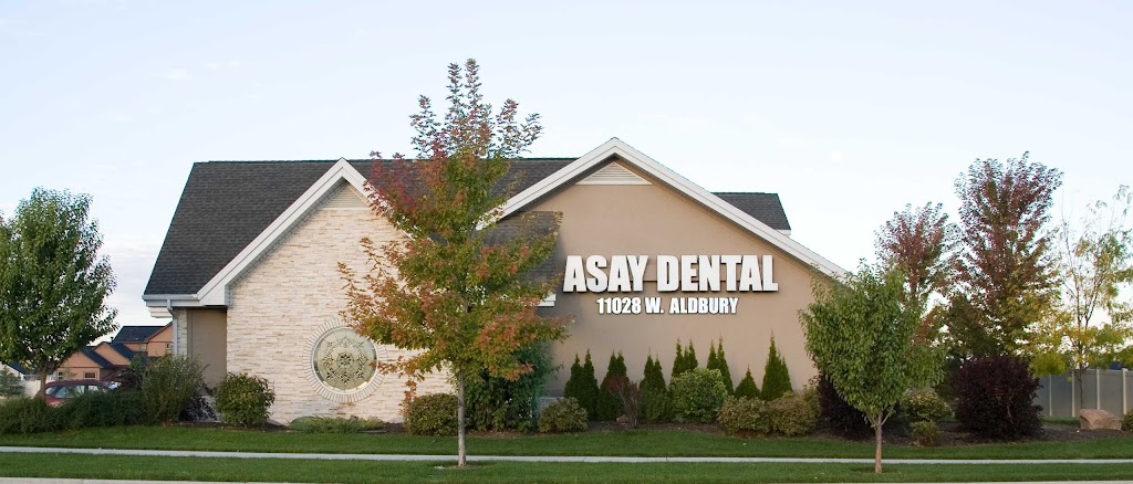 Dr. Eric S Asay | 11028 W Aldbury Ave, Nampa, ID 83651, USA | Phone: (208) 466-3360