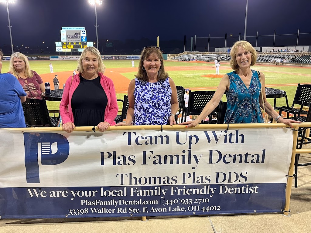 Plas Family Dental & Implants | 33398 Walker Rd STE F, Avon Lake, OH 44012, USA | Phone: (440) 933-2710