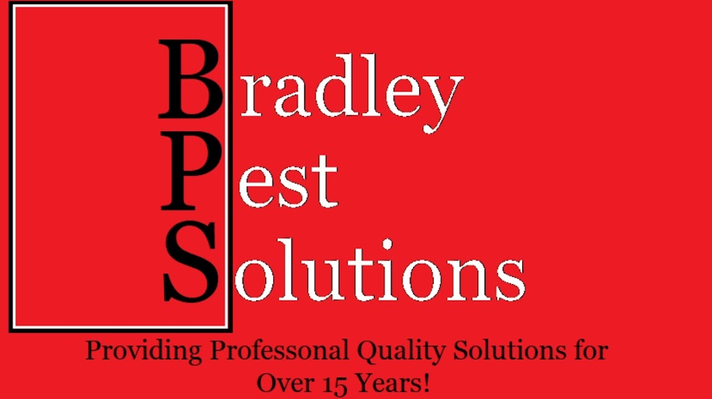 Bradley Pest Solutions | 10345 Bishop Ridge Rd, West Blocton, AL 35184, USA | Phone: (205) 552-3507