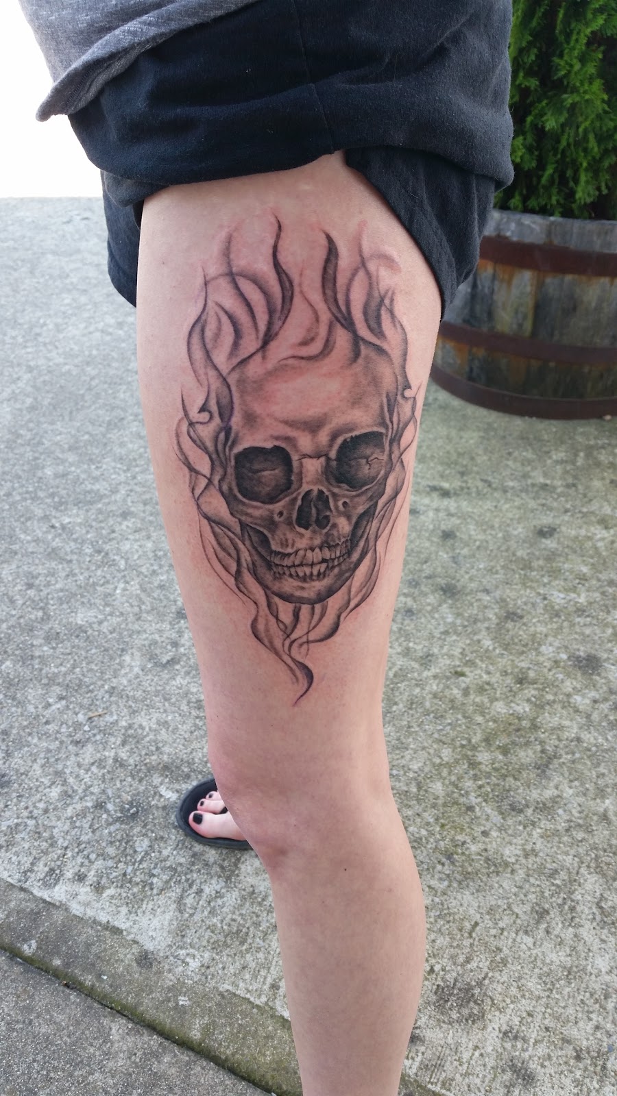 Cryptic Ink Tattoo Studio | 12412 Dixie Hwy, Louisville, KY 40272, USA | Phone: (502) 713-3913