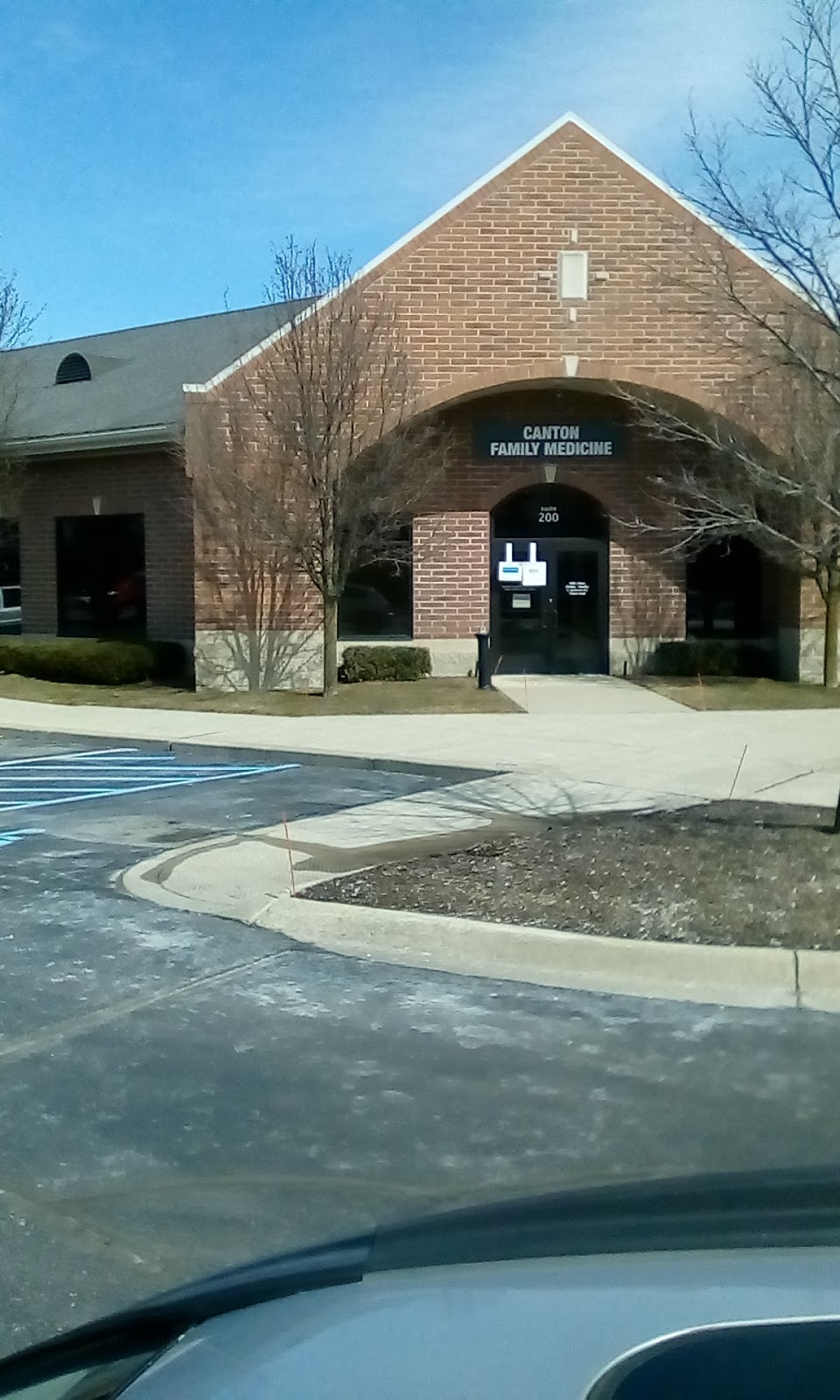 Family Practice Center Of Canton | 8532 N Canton Center Rd, Canton, MI 48187, USA | Phone: (734) 453-2151