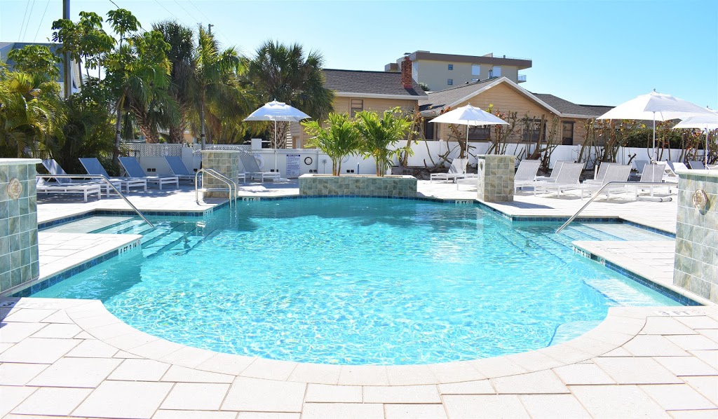 Barefoot Beach Club | 13220 Gulf Ln, Madeira Beach, FL 33708, USA | Phone: (727) 393-6133