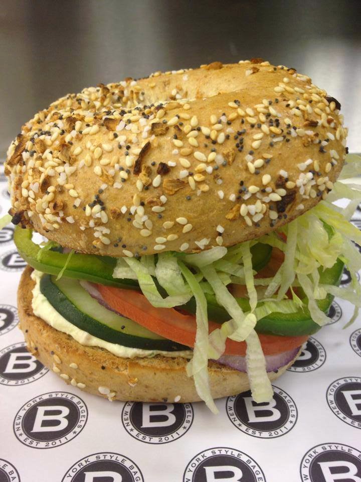 The Bagel Baker | 1340 N Great Neck Rd #1248, Virginia Beach, VA 23454, USA | Phone: (757) 965-3050