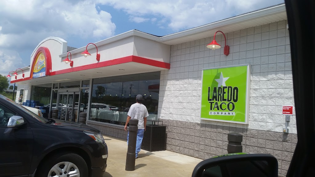 Laredo Taco Company | 4198 Murfreesboro Pike, Antioch, TN 37013, USA | Phone: (615) 501-0550