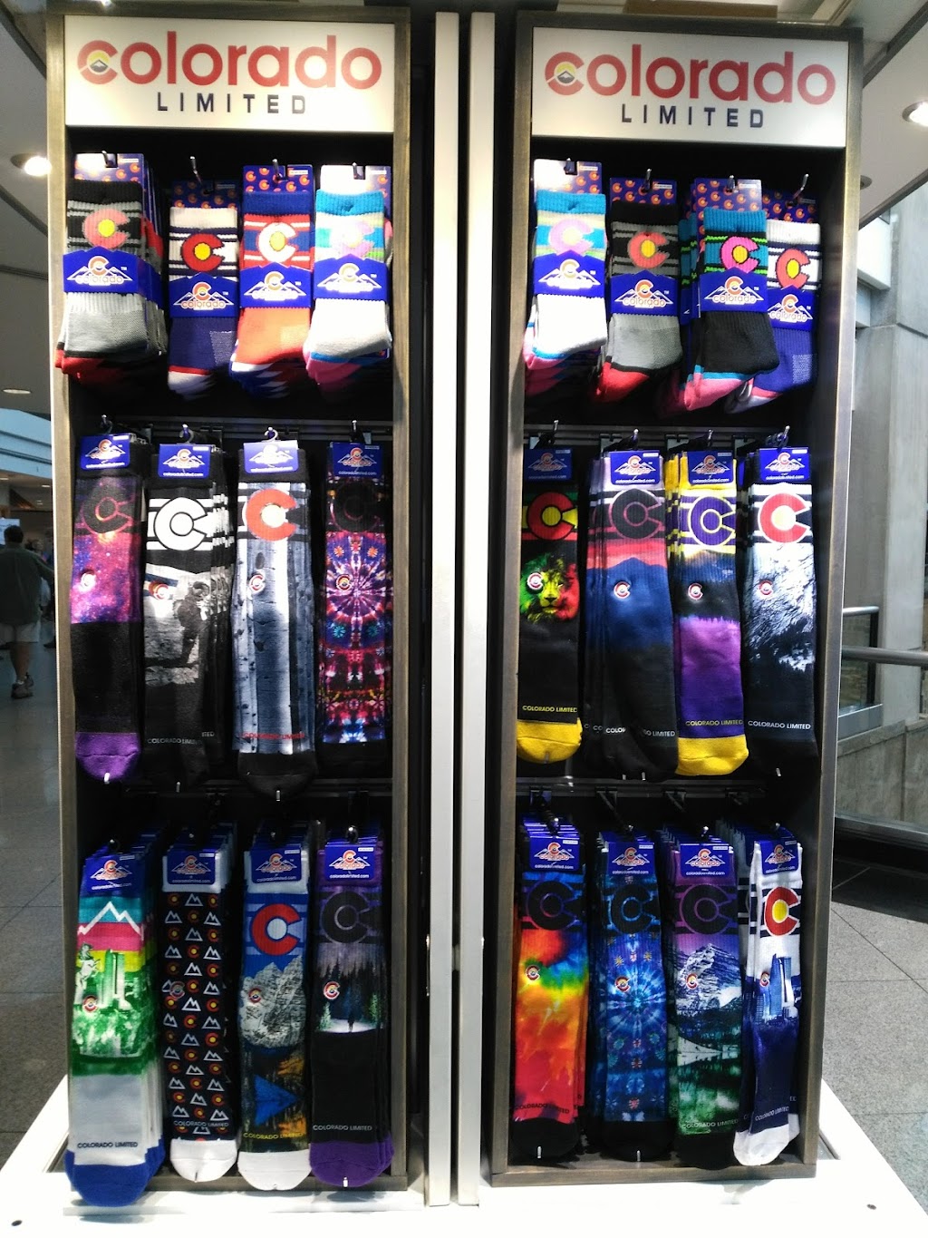 Colorado Limited | 8500 Peña Blvd, Denver, CO 80249, USA | Phone: (303) 342-6320