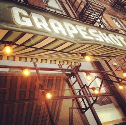 Grapeshot Wine & Spirits | 64 Washington Ave, Brooklyn, NY 11205, USA | Phone: (347) 457-6448