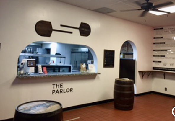 The Parlor Pizzeria | 11368 Kenyon Way Suite E, Rancho Cucamonga, CA 91701, USA | Phone: (909) 727-3077