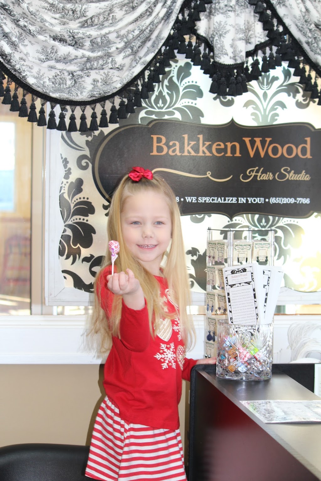 BakkenWood Hair Studio | 2649 7th Ave E, North St Paul, MN 55109 | Phone: (651) 209-7766