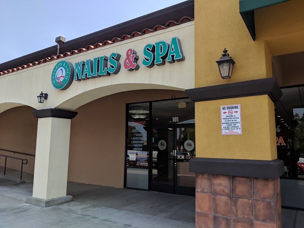 Ontario Ranch Nails & Spa | 140 W Ontario Ave #101, Corona, CA 92882 | Phone: (951) 279-8146