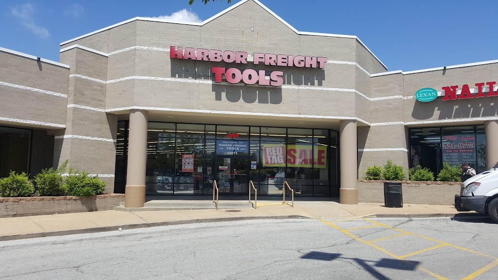 Harbor Freight Tools | 10815 W Florissant Ave, St. Louis, MO 63136, USA | Phone: (314) 524-6536