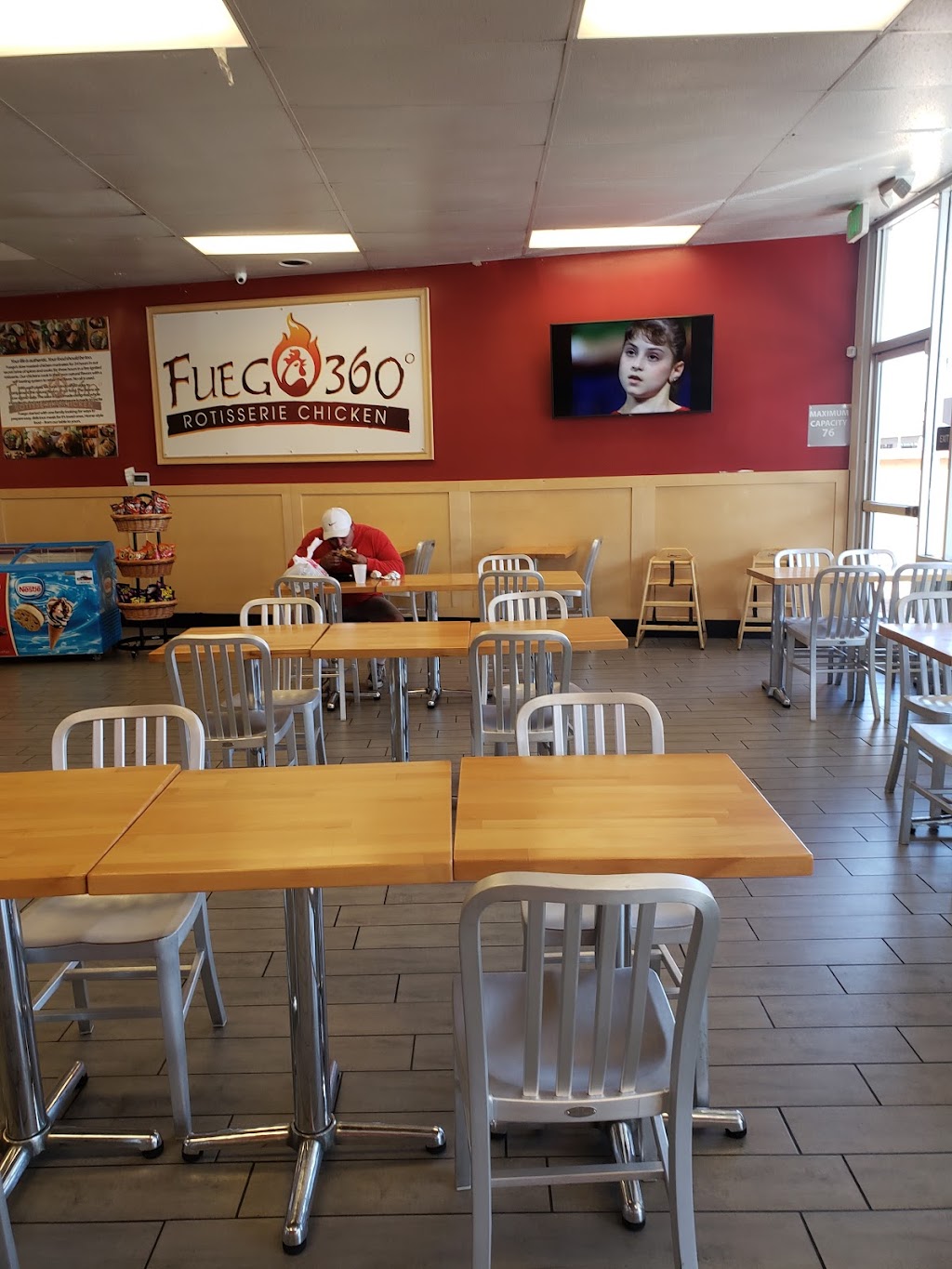 Fuego 360° | 131 N McKinley St, Corona, CA 92879, USA | Phone: (951) 270-0000