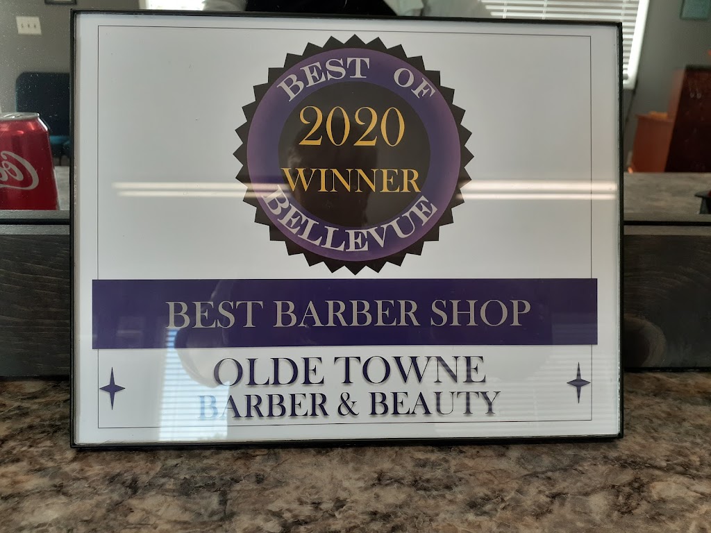 Bellevues Olde Towne Barber and Beauty. | 2304 Lincoln Rd M7, Bellevue, NE 68005, USA | Phone: (402) 292-3682