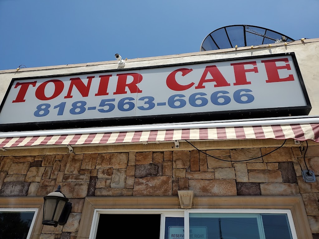 Tonir Cafe | 3236 N San Fernando Blvd, Burbank, CA 91504, USA | Phone: (818) 563-6666