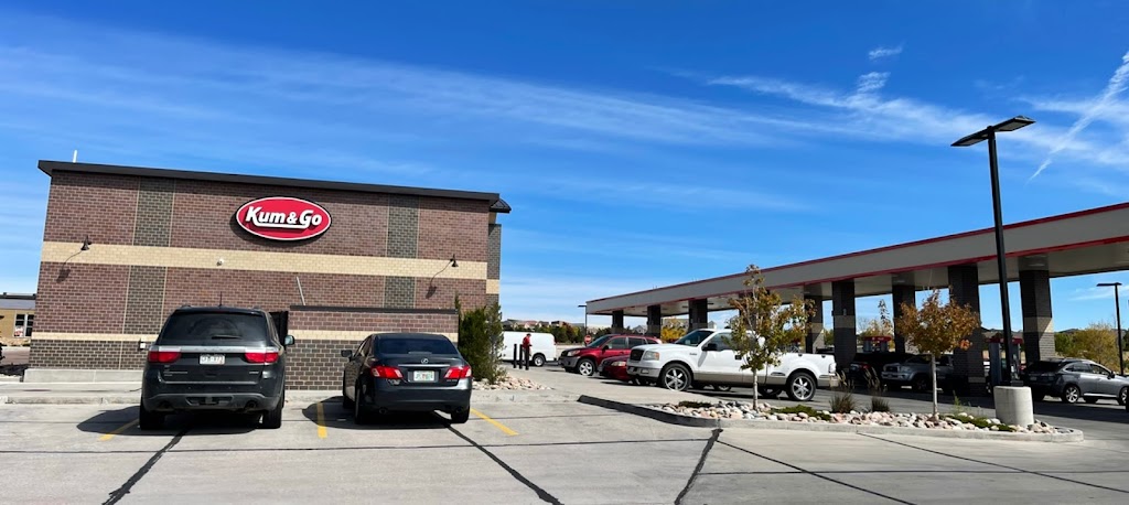 Kum & Go | 9665 Prominent Point, Colorado Springs, CO 80924, USA | Phone: (719) 282-7673