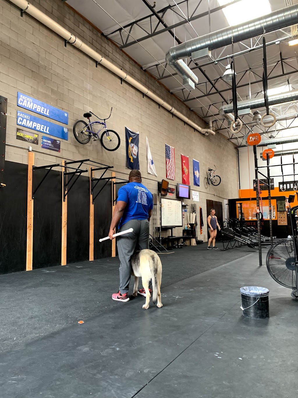 Power in Motion Home Of Scottsdale CrossFit | 16679 N 90th St #102, Scottsdale, AZ 85260, USA | Phone: (480) 685-9977