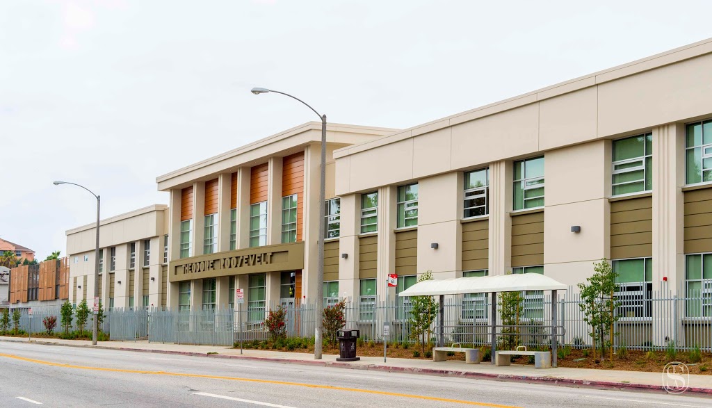Roosevelt Elementary School | 1574 Linden Ave, Long Beach, CA 90813, USA | Phone: (562) 599-3418