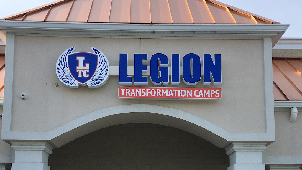 Legion Transformation Center Swedesboro | 95 Woodstown Rd Unit F, Swedesboro, NJ 08085, USA | Phone: (856) 430-8150