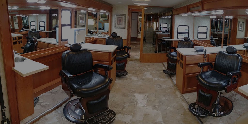 Pull Up Mobile Barber Shop | 2209 N 99th Ave, Phoenix, AZ 85037, USA | Phone: (623) 323-7772