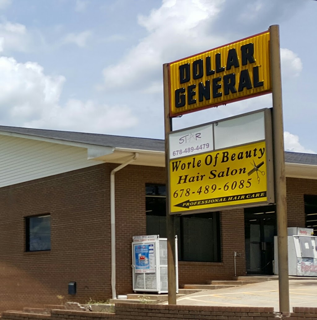 Dollar General | 592 Main St, Palmetto, GA 30268 | Phone: (470) 781-8130