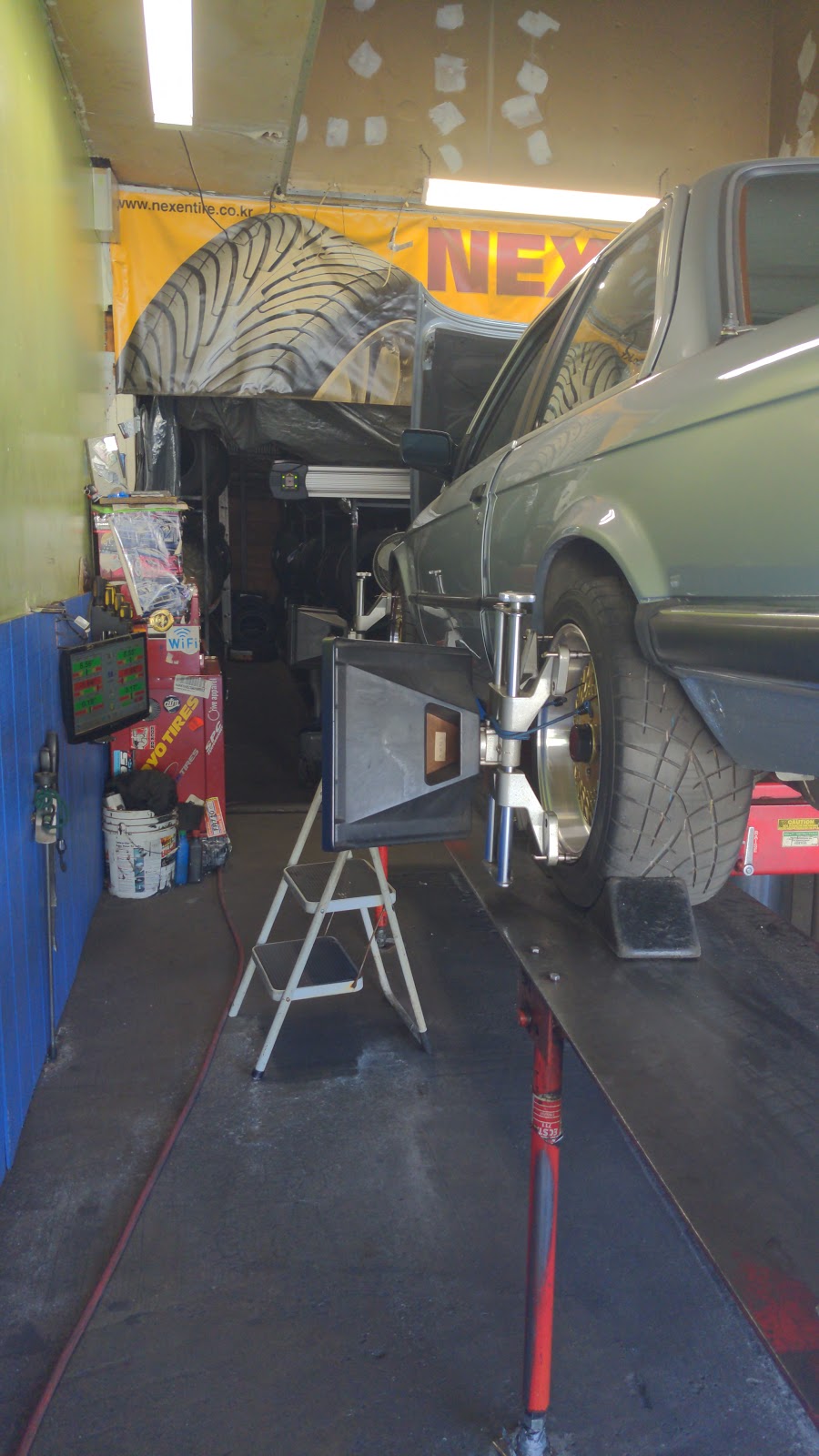 Vitess Tire | 1416 Sunset Blvd, Los Angeles, CA 90026, USA | Phone: (213) 250-1802