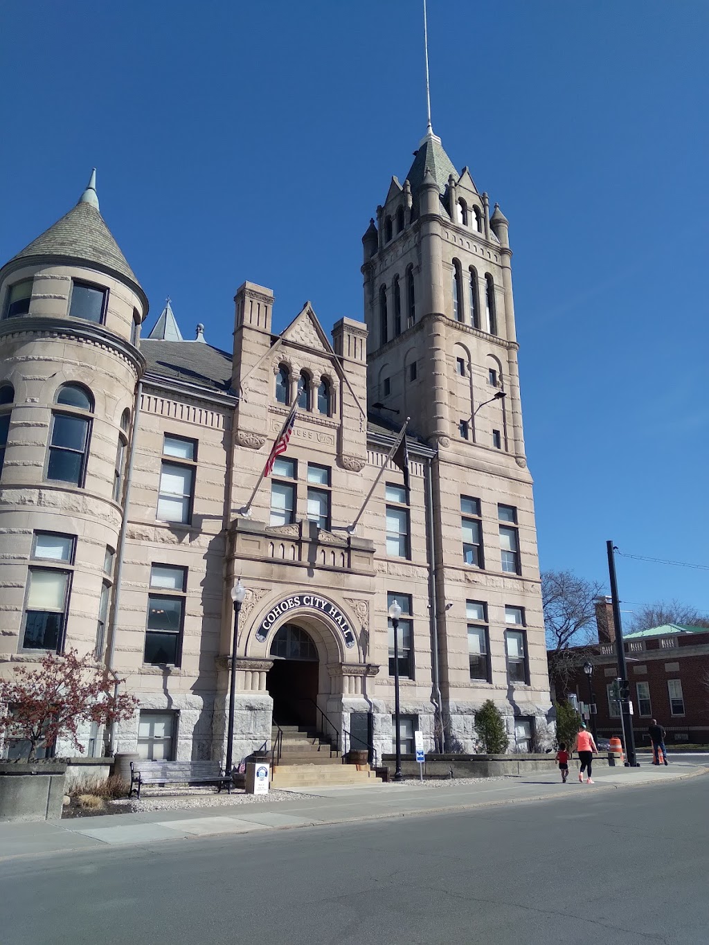 Cohoes City Court | Cohoes City Hall, 97 Mohawk St # 2, Cohoes, NY 12047, USA | Phone: (518) 453-5501