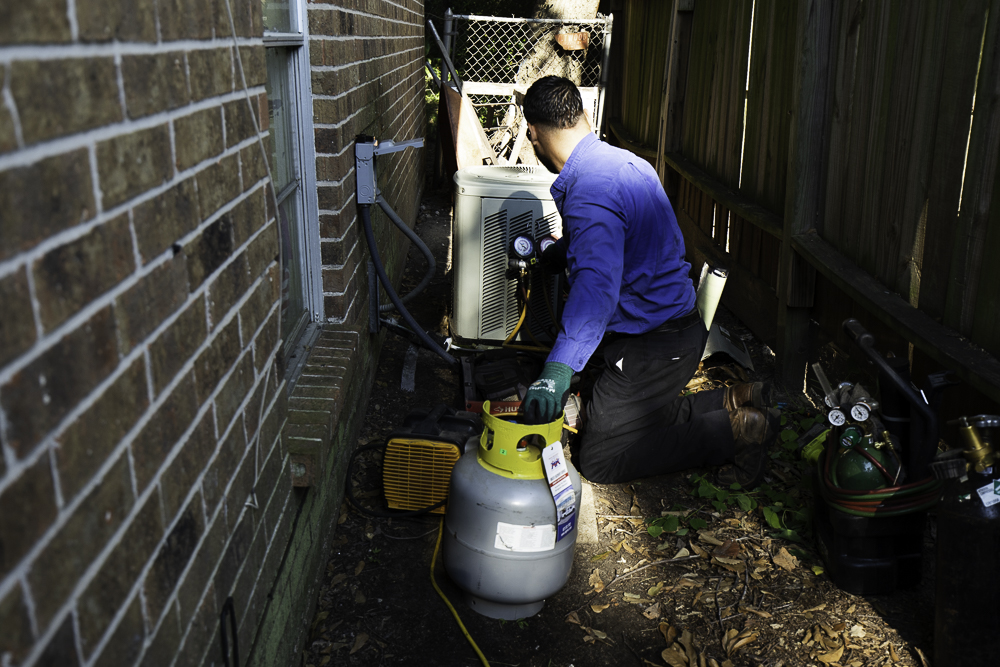 ARS/Rescue Rooter Heating Cooling Plumbing | 517 Pylon Dr, Raleigh, NC 27606, USA | Phone: (919) 865-7777