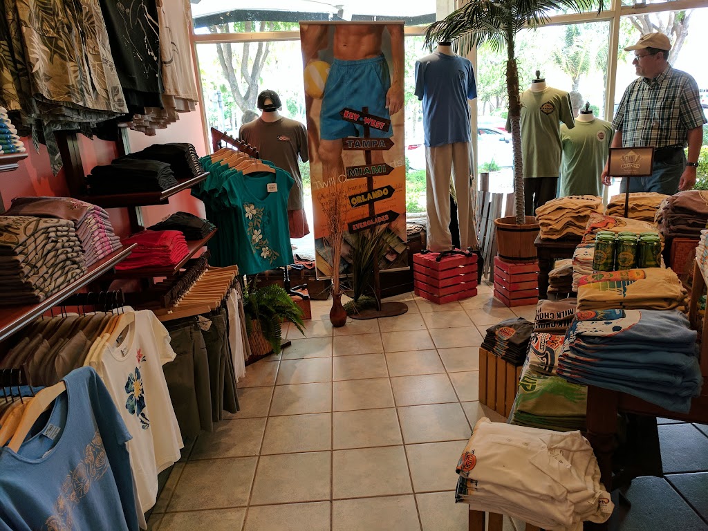 Crazy Shirts | 359 St Armands Cir, Sarasota, FL 34236, USA | Phone: (941) 388-1105