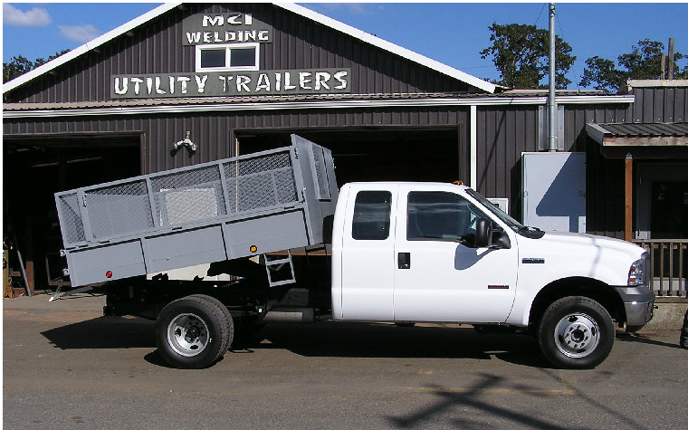 MCI Trailers | 15942 S Park Pl Ct, Oregon City, OR 97045, USA | Phone: (503) 656-6724