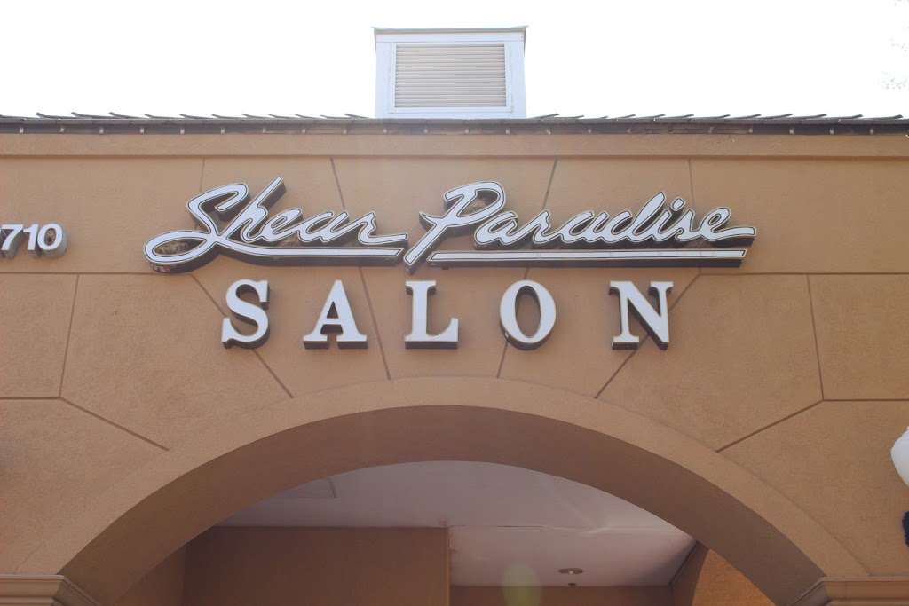Shear Paradise Salon | 2710 W Bell Rd #1260, Phoenix, AZ 85053, USA | Phone: (602) 863-0218