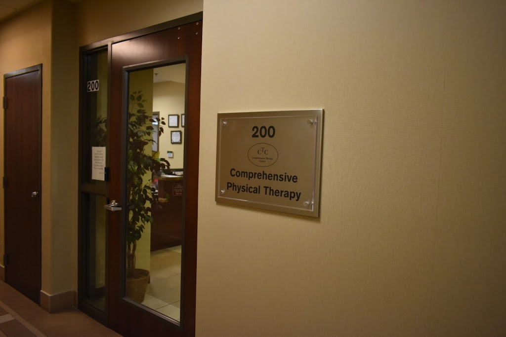 Comprehensive Therapy Centers | 10561 Jeffreys St # 200, Henderson, NV 89052, USA | Phone: (702) 407-9431