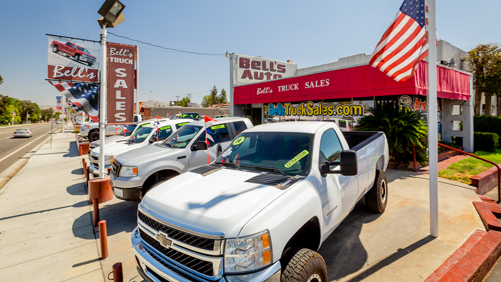 Bells Truck Sales | 808 E 6th St, Corona, CA 92879 | Phone: (951) 734-2342