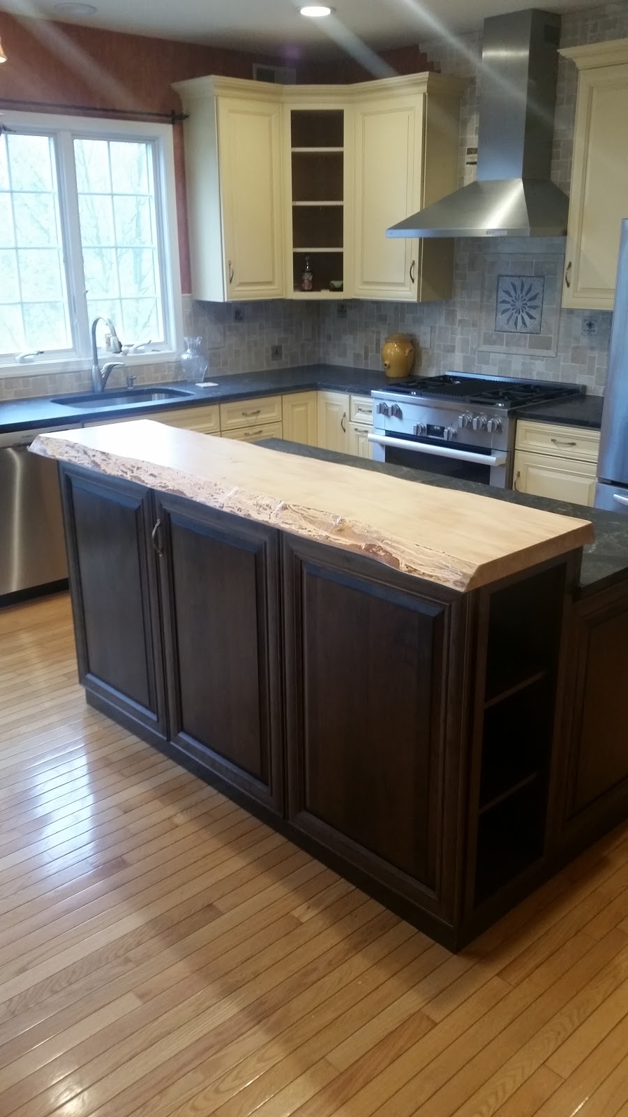 Wood Countertops New Jersey | 128 Matthews Rd, Colts Neck, NJ 07722, USA | Phone: (732) 780-3947