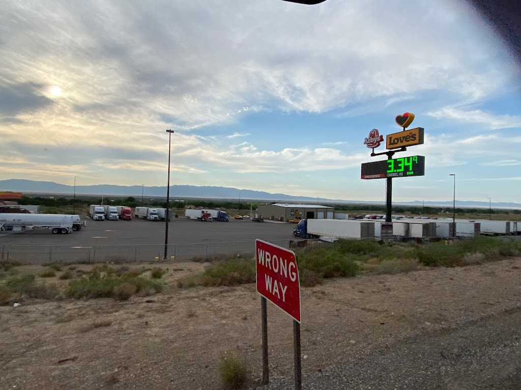 Loves Travel Stop | 1903 Camino Del Llano, Belen, NM 87002, USA | Phone: (505) 864-6107