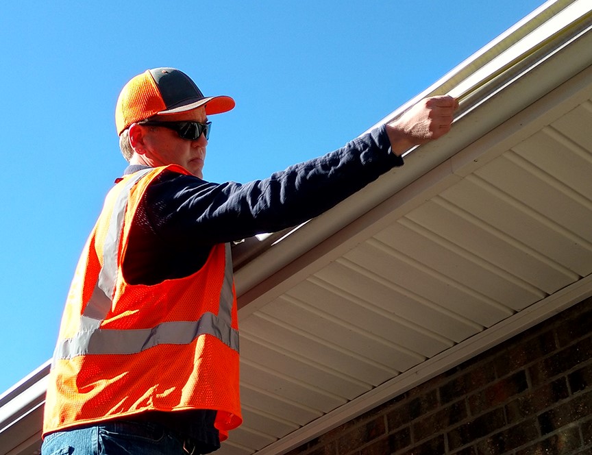 Ableman Seamless Gutters LLC | 2154 S Kalamath St, Denver, CO 80223, USA | Phone: (720) 524-6273