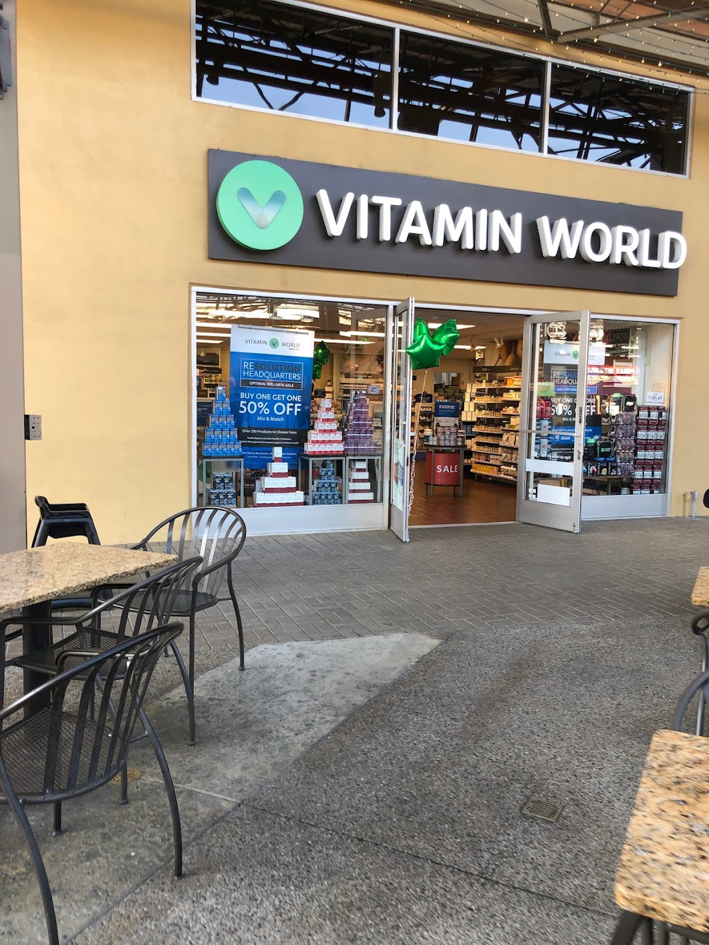 Vitamin World | 100 Citadel Outlet, Commerce, CA 90040, USA | Phone: (323) 721-1197