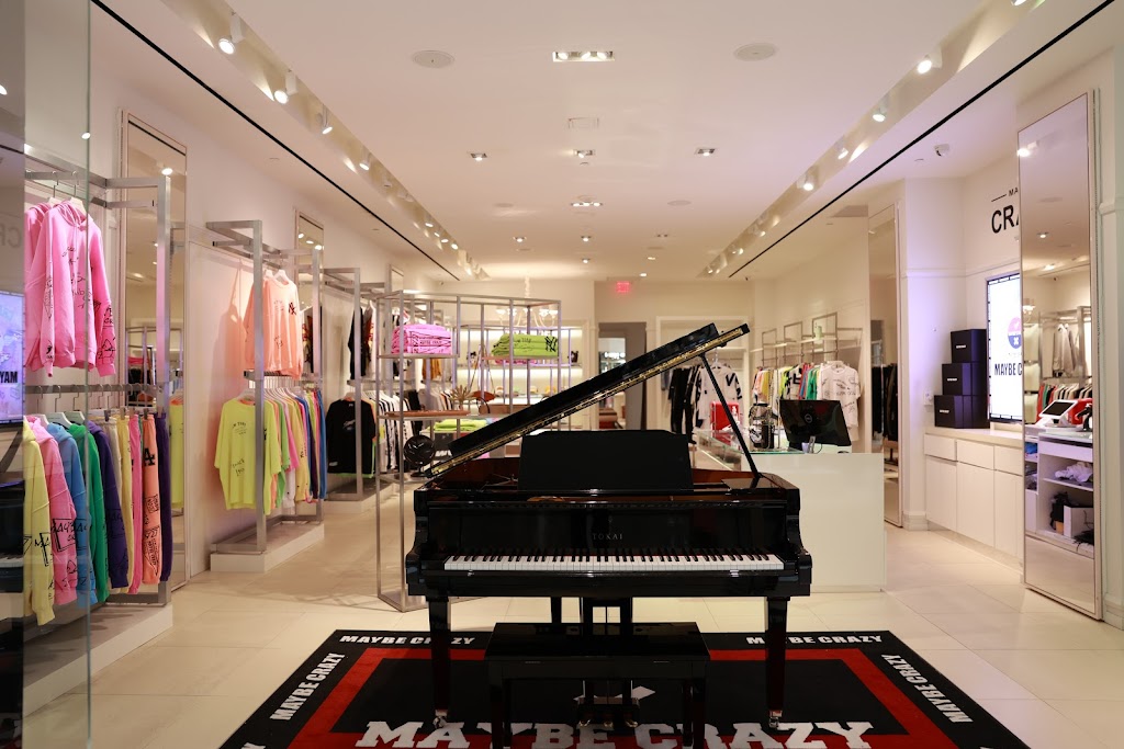 Maybe Crazy | 8500 Beverly Blvd #709, Los Angeles, CA 90048, USA | Phone: (949) 943-4681