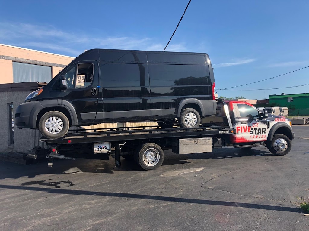 5 Star Towing & Recovery | 195 Lehigh St, Lackawanna, NY 14218, USA | Phone: (716) 826-6000