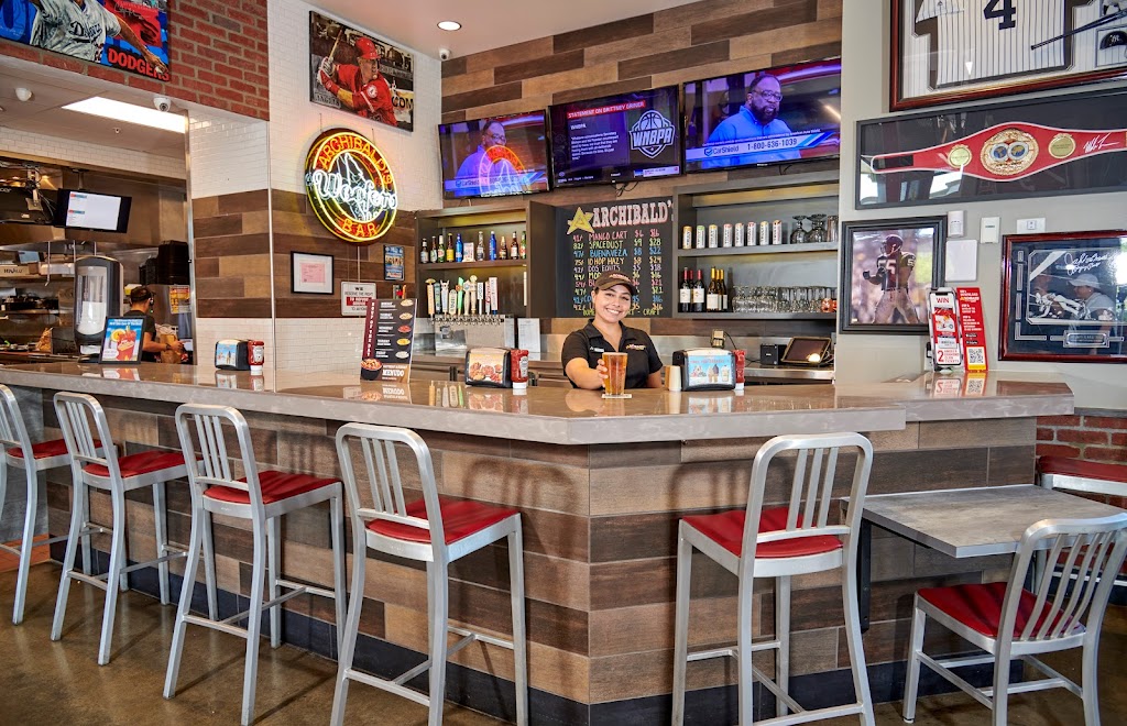 Archibalds Drive-Thru | 15421 Fairfield Ranch Rd, Chino Hills, CA 91709, USA | Phone: (909) 342-6001