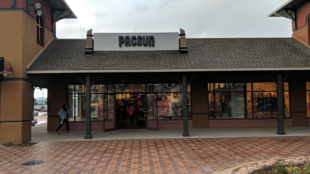PacSun | 5050 Factory Shops Blvd, Castle Rock, CO 80108, USA | Phone: (303) 814-6936