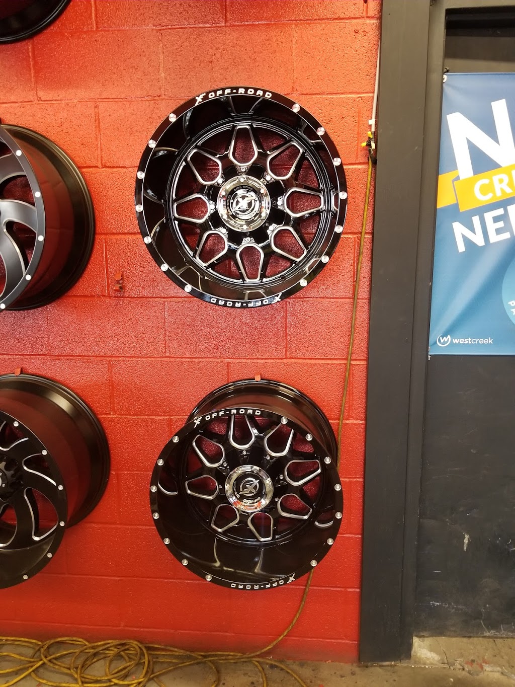 Tire & Brake Service | 6761 Doniphan Dr STE L, Canutillo, TX 79835, USA | Phone: (915) 877-9079