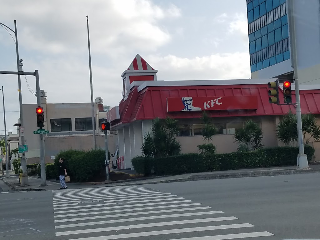 KFC | 1124 McCully St, Honolulu, HI 96826, USA | Phone: (808) 941-7411