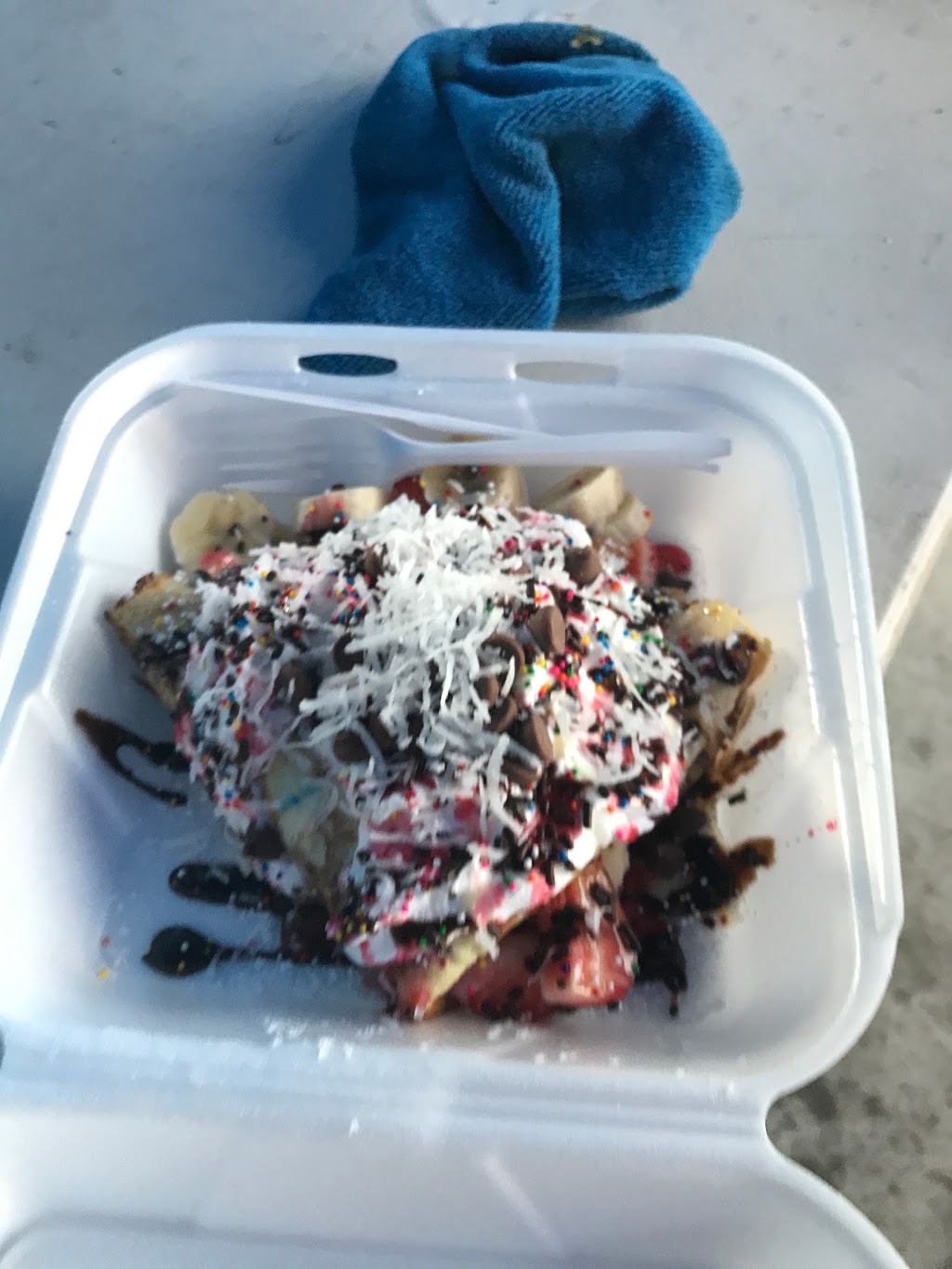DELICIAS DESSERTS | 6030 Compton Ave, Los Angeles, CA 90001, USA | Phone: (323) 633-7545